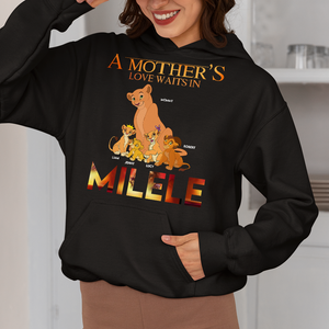 Personalized Gifts For Mom Shirt A Mother's Love 01ohpu080325 - Shirts - GoDuckee