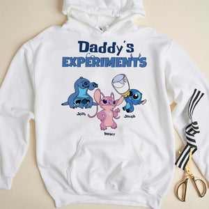 Personalized Gifts For Dad Shirt 01qhpu180524 Father's Day Gift - 2D Shirts - GoDuckee