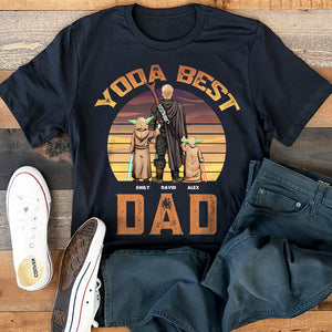 Father's Day Personalized Shirt 02QHHN240423HH - Shirts - GoDuckee