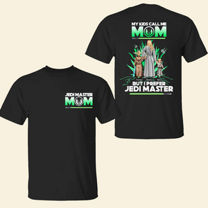 Personalized Gifts For Mom Shirt, Galaxy Mom 05tgpu070325hg GRER2005 - Shirts - GoDuckee