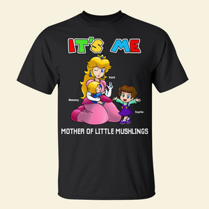 Personalized Gifts For Mom Shirt It's Me 02ohpu130225 - Shirts - GoDuckee