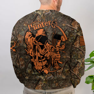 Spoon And Crockpot Club Killing Tomorrows Trophy- Personalized 3D AOP Shirt- Best Gifts For Hunter- Hunter 3D Shirt - AOP Products - GoDuckee