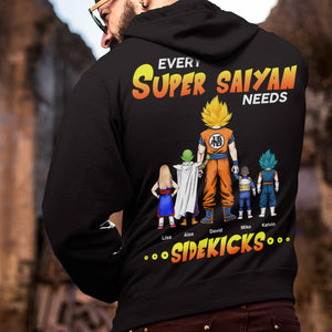 Gift For Dad Personalized Shirt 07QHHN270523HH - Shirts - GoDuckee