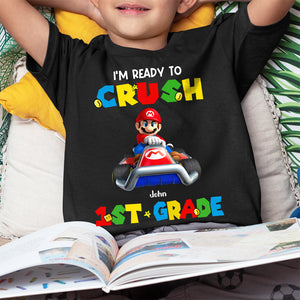 I'm Ready To Crush 05nahn150623 Personalized Shirt - Shirts - GoDuckee
