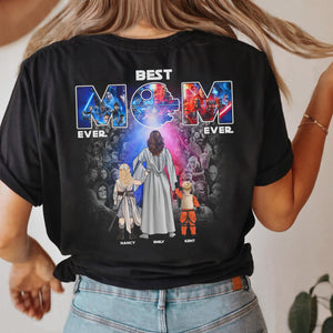 Personalized Gifts For Mom Shirt 01OHPU090424DAHHHG Mother's Day - 2D Shirts - GoDuckee