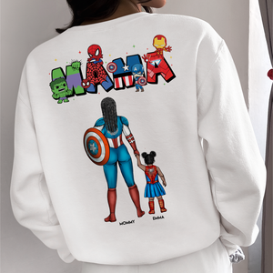 Personalized Gifts For Mom Shirt 01hupu270325pa - Shirts - GoDuckee