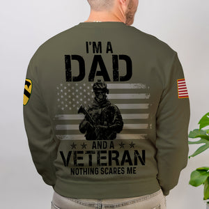Veteran Dad 3DAP-04qhqn060523 Personalized 3D AOP Shirt - AOP Products - GoDuckee