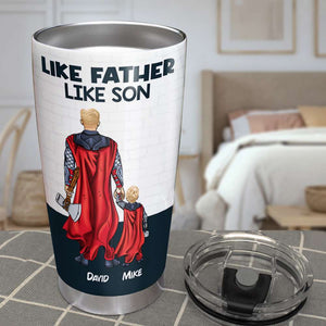 Father's Day Personalized Tumbler 02ACHN240523TM - Tumbler Cup - GoDuckee