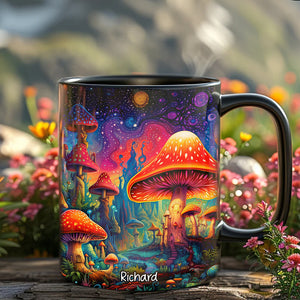 3D Mushroom Coffee Mug 02toqn171224 - Coffee Mug - GoDuckee