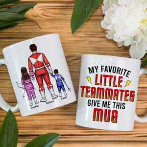 Father's Day DR-WHM-05dnqn150523hh Personalized Mug - Coffee Mug - GoDuckee