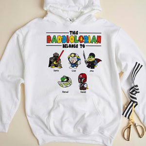 Gift For Dad Personalized Shirt 01HTHN290523 - Shirts - GoDuckee