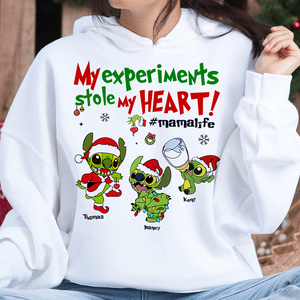 Personalized Gifts For Mom Shirt 04qhpu171024 - Shirts - GoDuckee