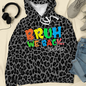 Personalized Gifts For Teachers Shirt, Happy First Day Of School 03NAPU160724 - AOP Products - GoDuckee