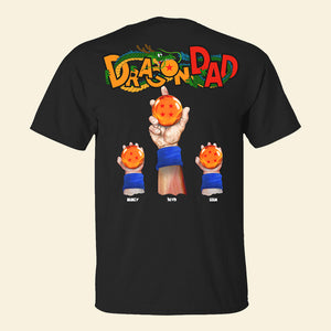 Personalized Gifts For Dad Shirt 01qhpu140524 Father's Day Gift - 2D Shirts - GoDuckee