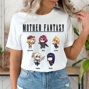 Personalized Gifts For Mom Shirt 04NAHN200324 Mother's Day - 2D Shirts - GoDuckee