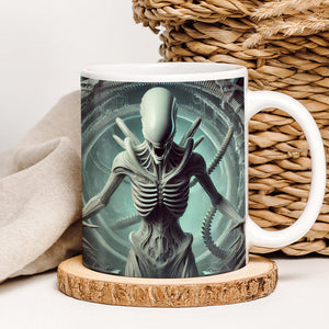 Gifts For Xenomorph Lovers Coffee Mug 02xqqn070125 - Coffee Mug - GoDuckee