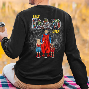 Personalized Gifts For Dad Shirt 01ohpu090524pa Father's Day - 2D Shirts - GoDuckee