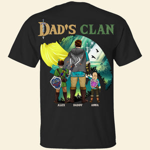 Personalized Gifts For Dad Shirt 02QHDT160524HG - 2D Shirts - GoDuckee