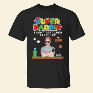 Father's Day 03HTTN190523TM Personalized Shirt - Shirts - GoDuckee