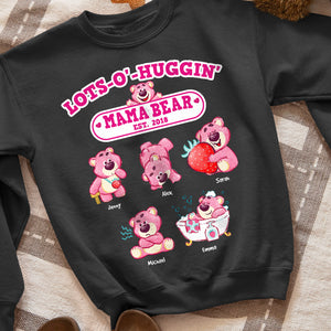 Personalized Gifts For Mom Shirt Mama Bear 01HTHN190224 - 2D Shirts - GoDuckee
