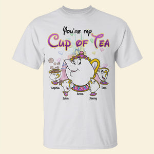 Personalized Gifts For Mom Shirt 03actn100424 Mother's Day - 2D Shirts - GoDuckee
