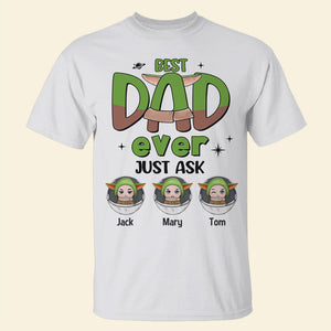Father's Day 052hutn1205ha Personalized Shirt - Shirts - GoDuckee