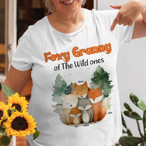 Personalized Gifts For Mom Shirt 03KATN130324 Mother's Day - 2D Shirts - GoDuckee