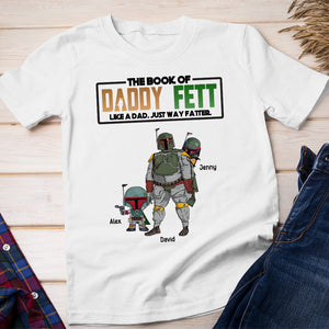 Dad 01qhhn180523 Personalized Shirt - Shirts - GoDuckee