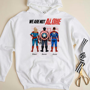 Gift For Friends Personalized Shirt T-shirt-02DNHN060623TM - Shirts - GoDuckee