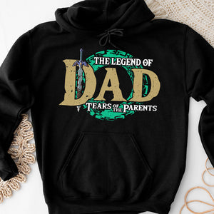 Personalized Gifts For Dad Shirt 03qhtn300424hg Father's Day - 2D Shirts - GoDuckee