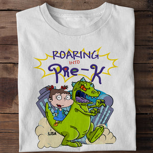 Personalized Gifts For Kid Shirt 02QHMH200624HH - 2D Shirts - GoDuckee