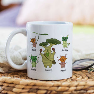 Best Dad Ever 06naqn020623 Personalized Coffee Mug - Coffee Mug - GoDuckee