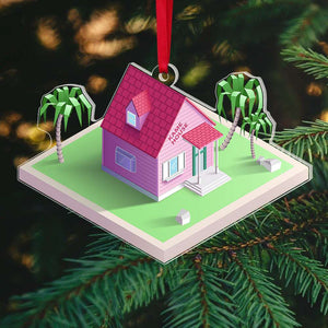 Gifts For Fans 02HUPU231123 Personalized Ornament - Ornament - GoDuckee