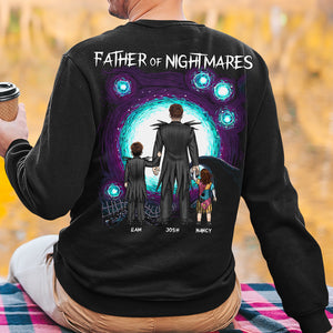 Personalized Gifts For Dad Shirt 04hupu180524 Father's Day - 2D Shirts - GoDuckee