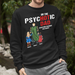 Badass Dad Personalized Shirts-02QHPO310523TM - Shirts - GoDuckee