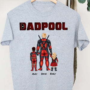 Dad 02QHHN290323TM Personalized Shirt - Shirts - GoDuckee