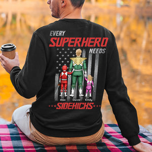 Dad 03qhhn130523hh Personalized Shirt - Shirts - GoDuckee