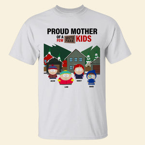 Personalized Gifts For Mom Shirt 04kapu160324 Mother's Day - 2D Shirts - GoDuckee