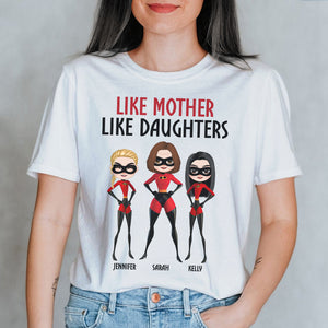 Family Personalized Shirt 02NTHN210223 - Shirts - GoDuckee