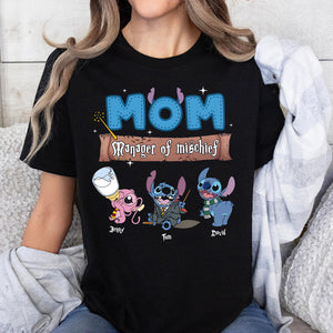 Personalized Gifts For Mom Shirt 04qhtn080424 Mother's Day - 2D Shirts - GoDuckee