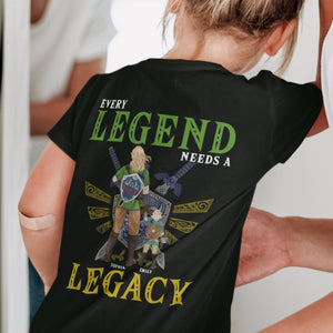 Personalized Gifts For Mom Shirt 08qhqn160424hg Mother's Day - 2D Shirts - GoDuckee