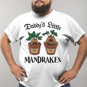 Gift For Dad Personalized Shirt 04QHHN070623 - Shirts - GoDuckee