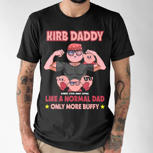 Dad 01DNPO080623 Personalized T-Shirt/Hoodie/Sweatshirt - Shirts - GoDuckee