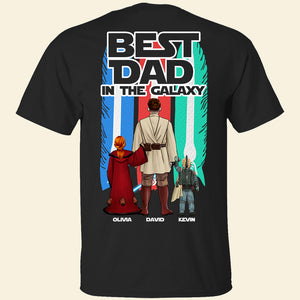 Personalized Gifts For Dad Shirt 01TODT080324DAHHHG Father's Day - 2D Shirts - GoDuckee