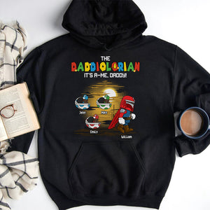 Dad It's A-Me Daddy 012nahn300523 Personalized Shirt - Shirts - GoDuckee