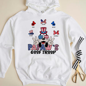 Independence Day 01DNHN190623 Personalized Shirt - Shirts - GoDuckee