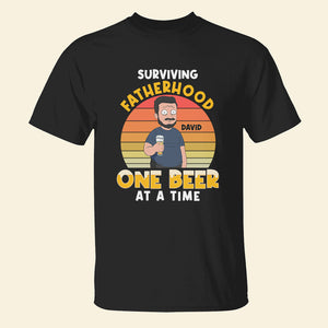 Father's Day 02QHTN120423HH Personalized Shirt - Shirts - GoDuckee