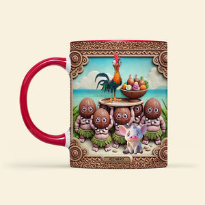 Personalized Gifts For Cartoon Lovers Coffee Mug 02tgqn051224 - Coffee Mug - GoDuckee