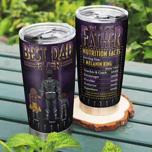 Dad 01qhqn090523tm Personalized Tumbler - Tumbler Cup - GoDuckee