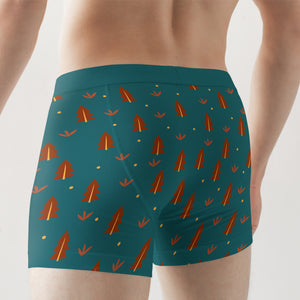 This Beaver Needs Wood - I've Got Wood, Custom Couple Photo Men & Women Boxer Briefs 05NATN050124 - Boxer Briefs - GoDuckee